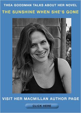 MacMillan Author Page